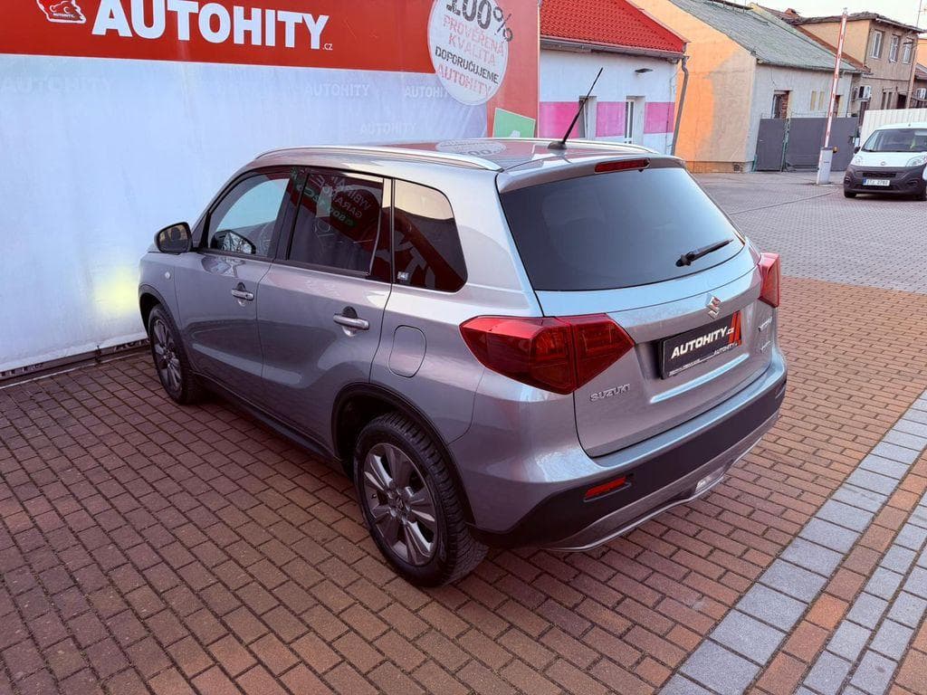 2019 Suzuki VITARA - 9