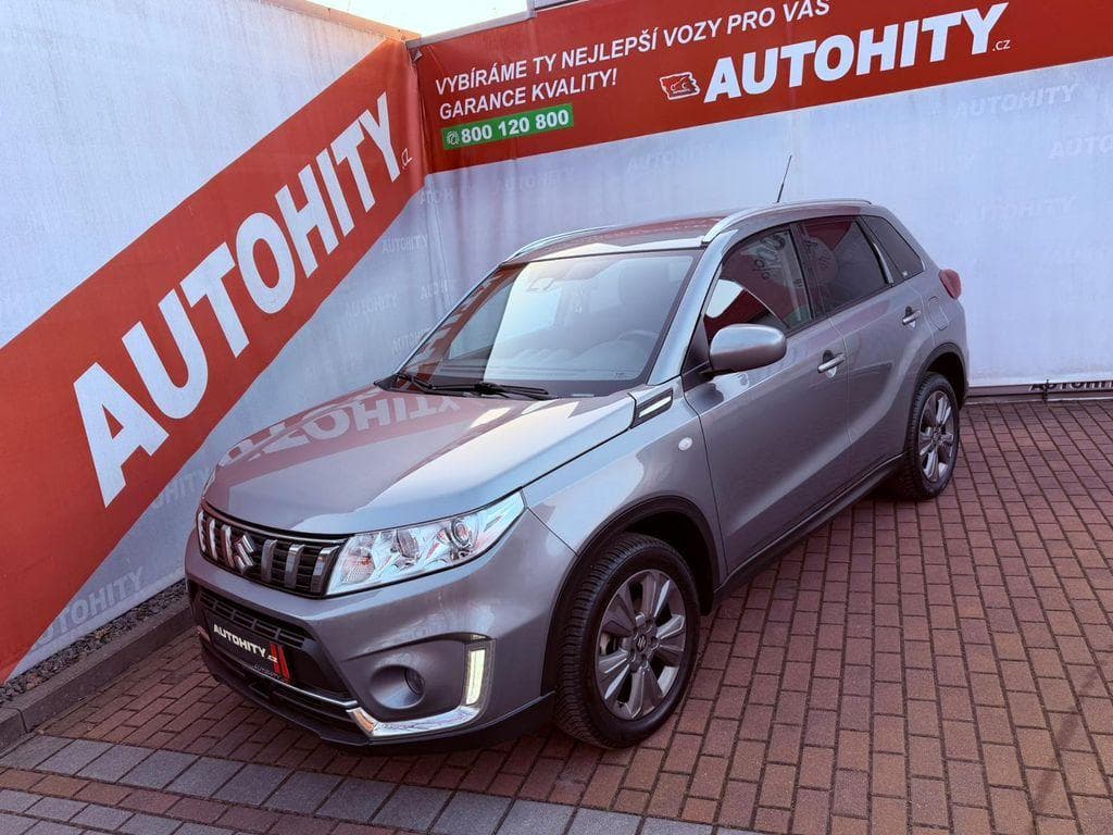 Suzuki Vitara 1.4 BoosterJet Comfort AllGrip hatchback