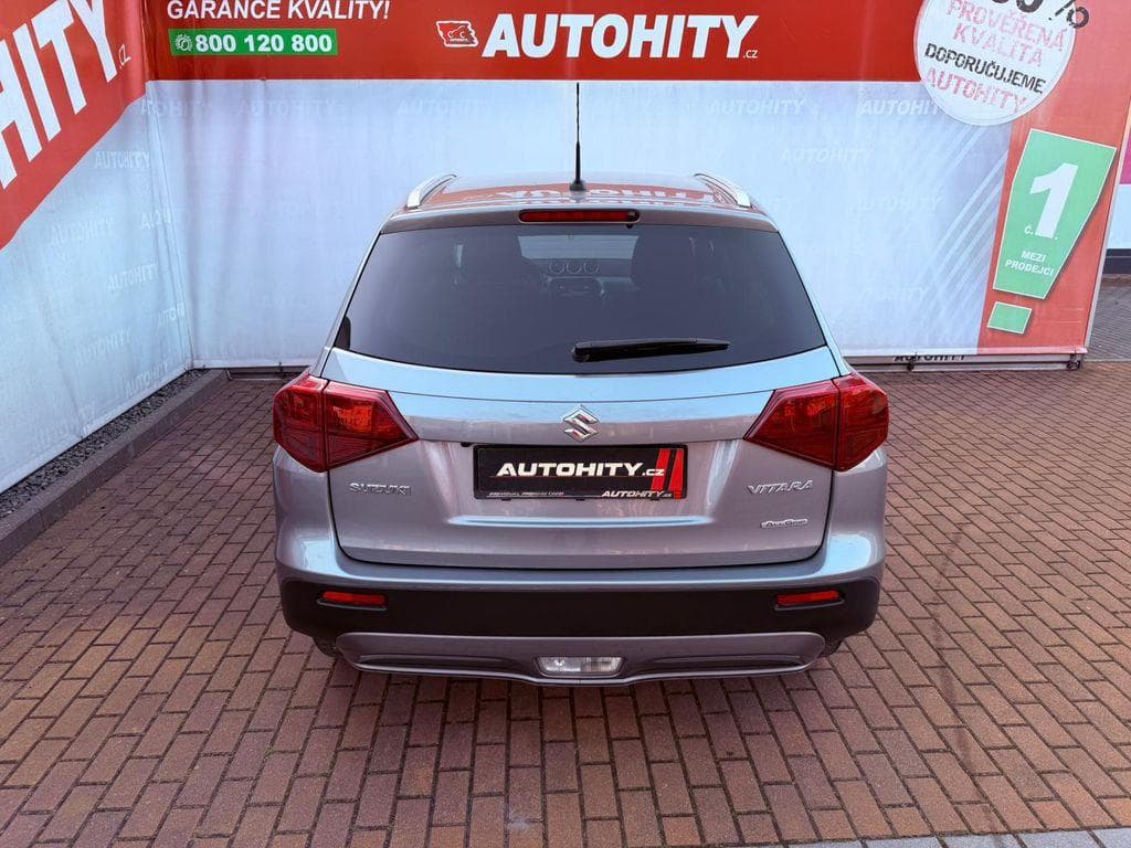 2019 Suzuki VITARA - 8