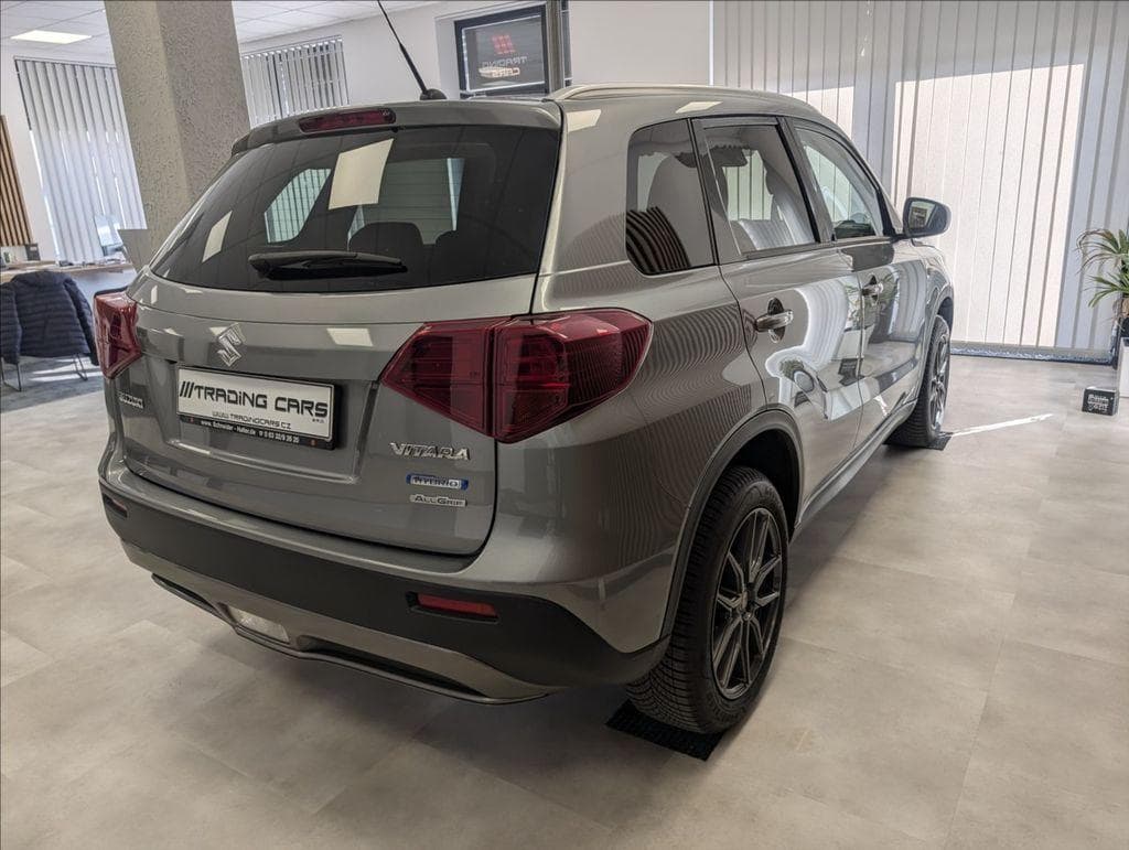 2020 Suzuki VITARA - 8