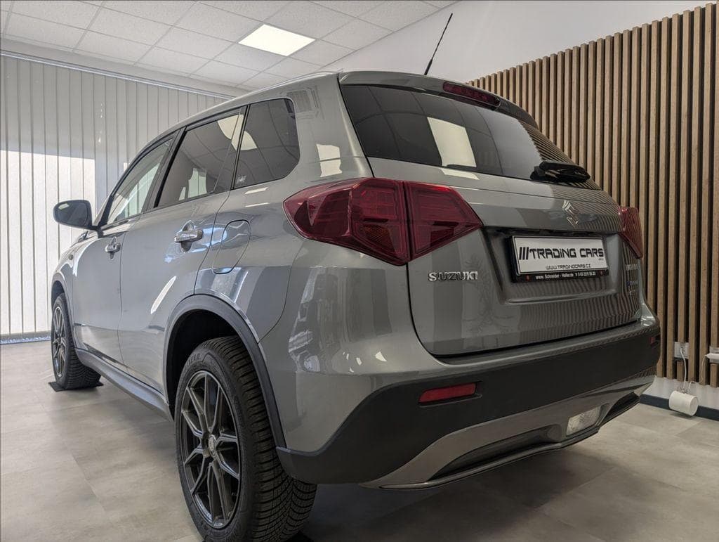 2020 Suzuki VITARA - 7