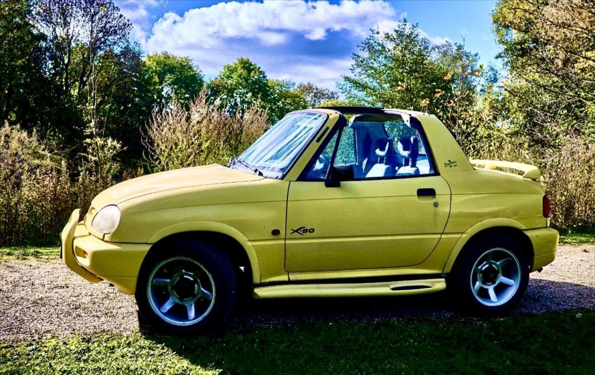 1996 Suzuki Vitara - 6