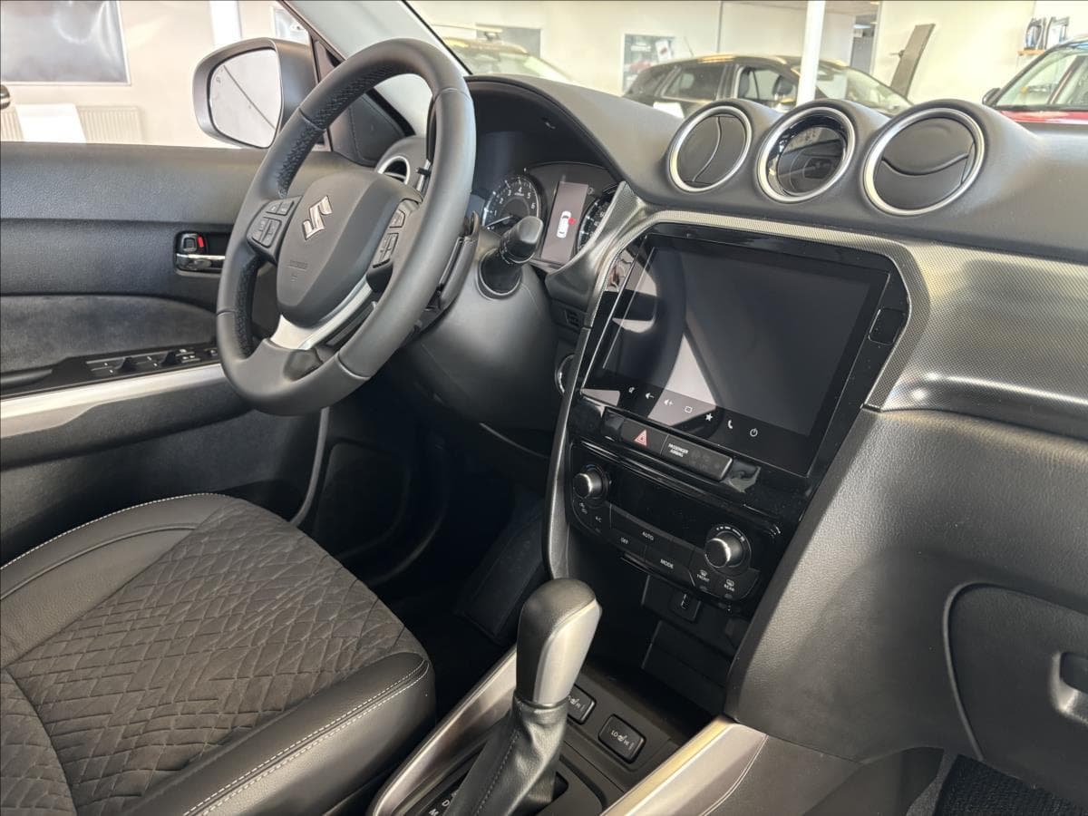 2026 Suzuki Vitara - 12