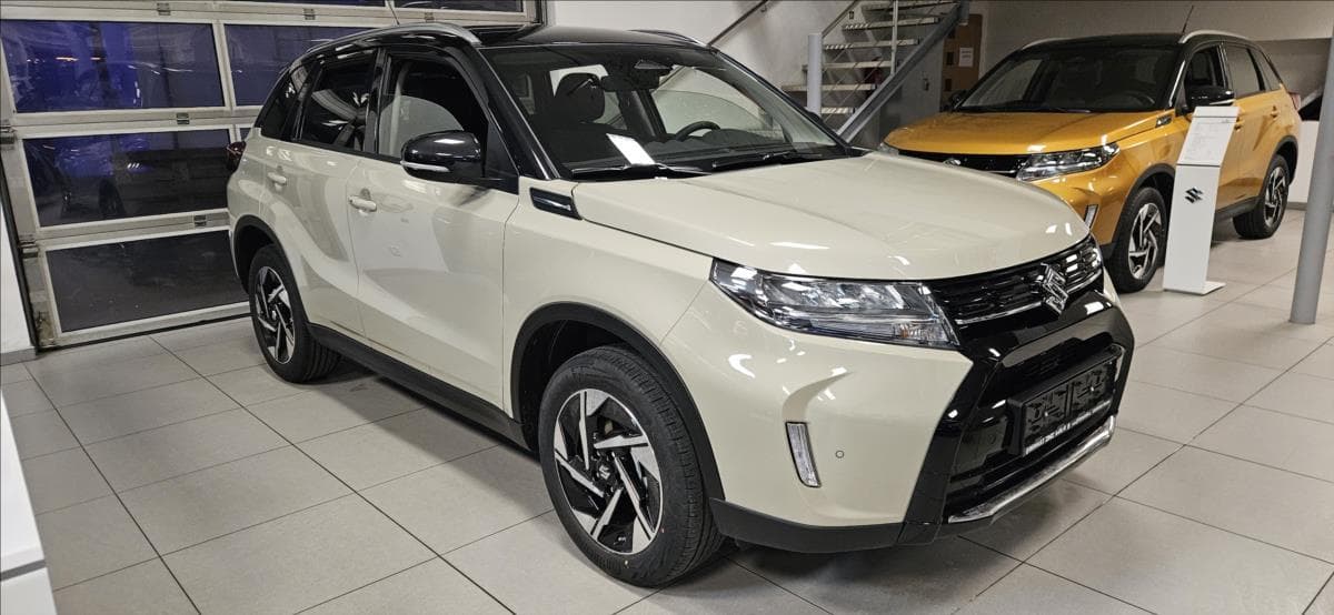 2026 Suzuki Vitara - 4