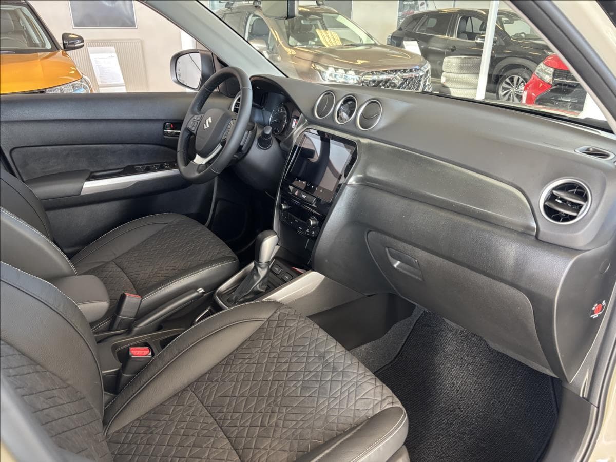 2026 Suzuki Vitara - 10
