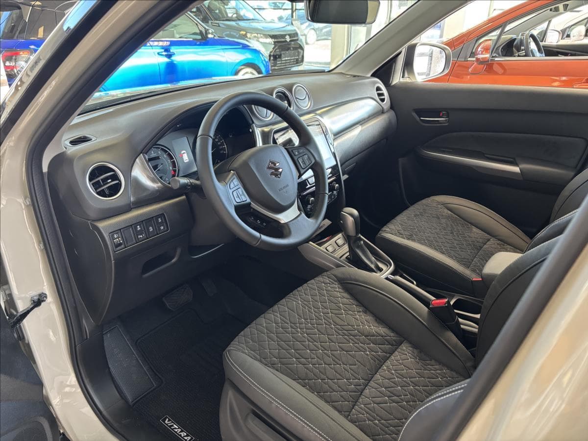2026 Suzuki Vitara - 5