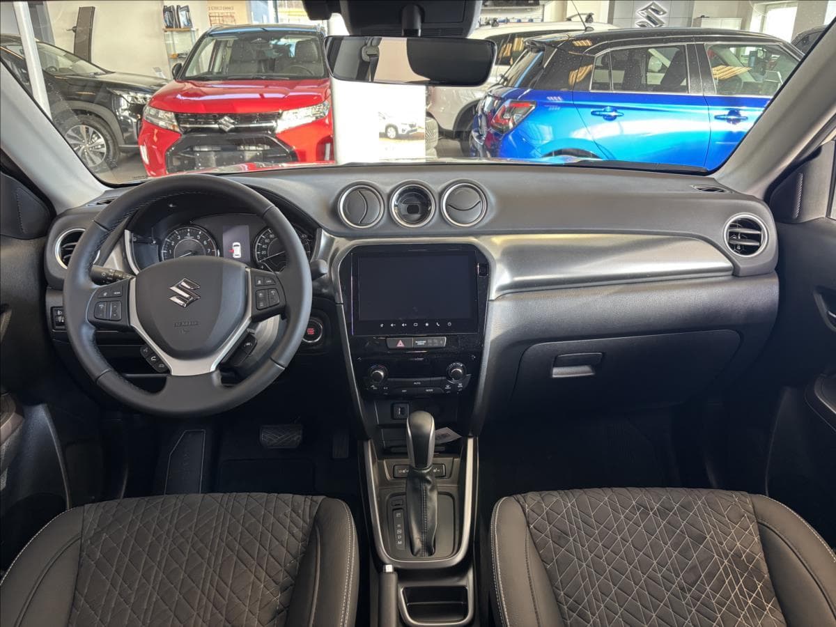2026 Suzuki Vitara - 11