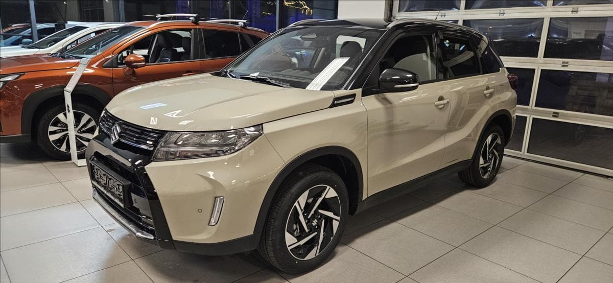 Suzuki Vitara 1,4 BoosterJet Automat  Elegance SUV