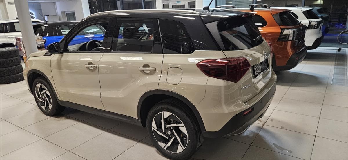 2026 Suzuki Vitara - 2