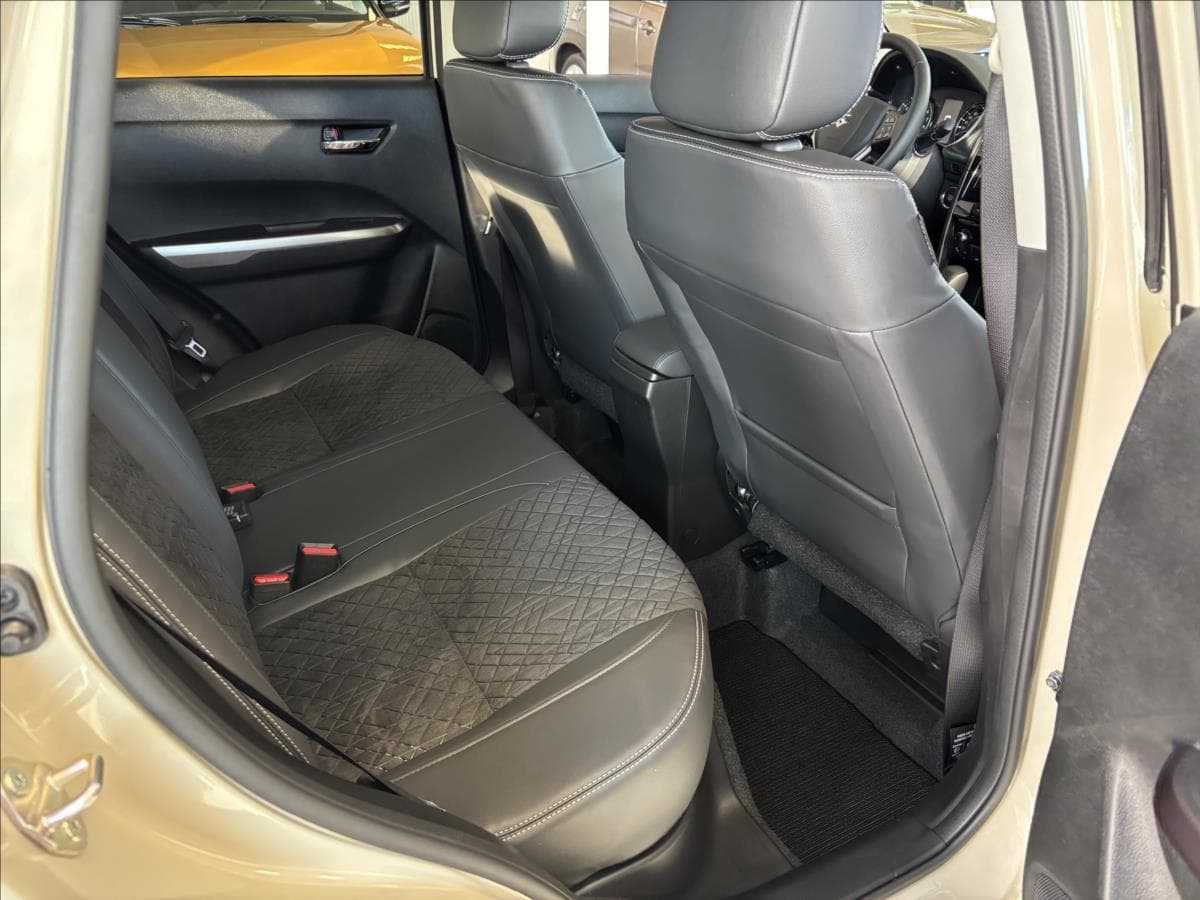 2026 Suzuki Vitara - 9