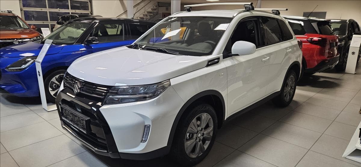 Suzuki Vitara 1,4 BoosterJet  Automat  Premium SUV