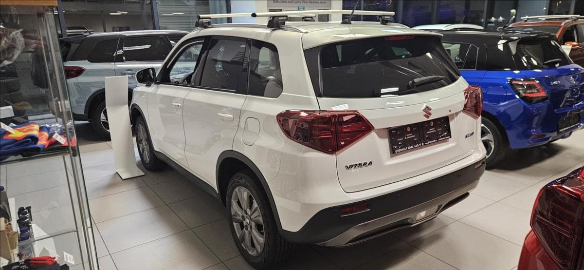2026 Suzuki Vitara - 3