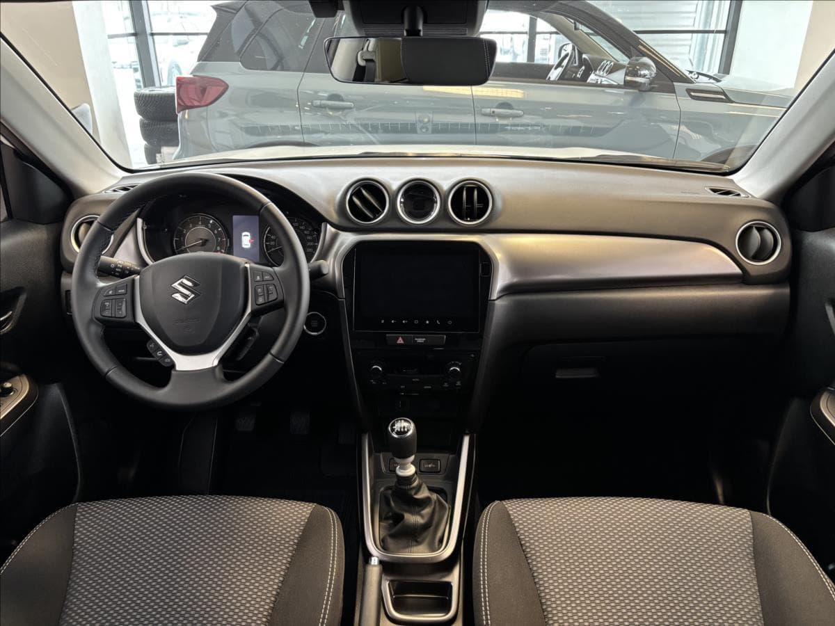 2026 Suzuki Vitara - 11