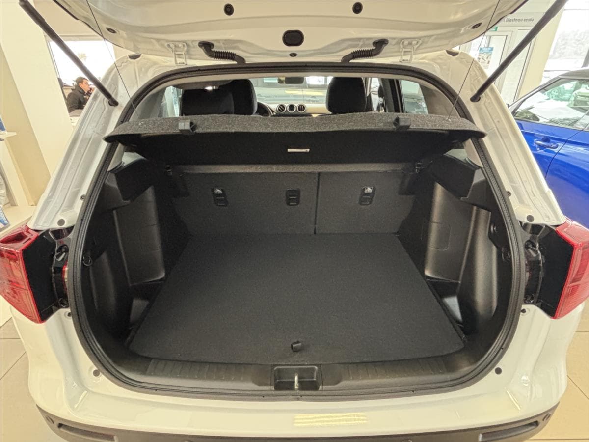 2026 Suzuki Vitara - 8