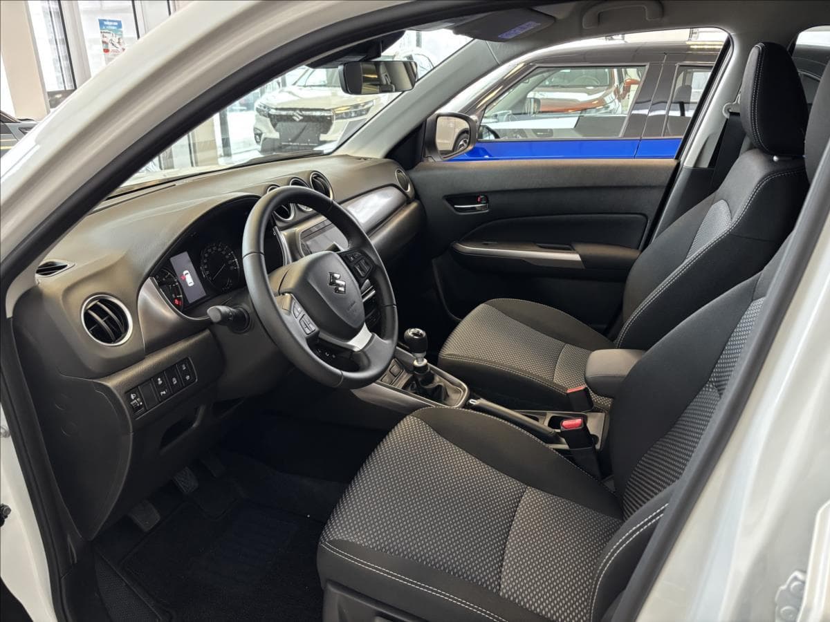2026 Suzuki Vitara - 5