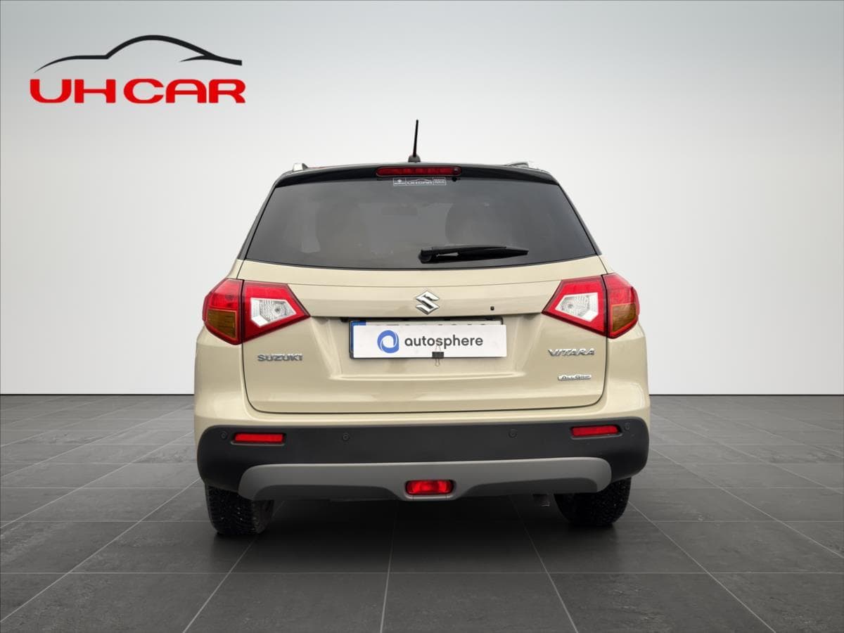 2018 Suzuki VITARA - 6