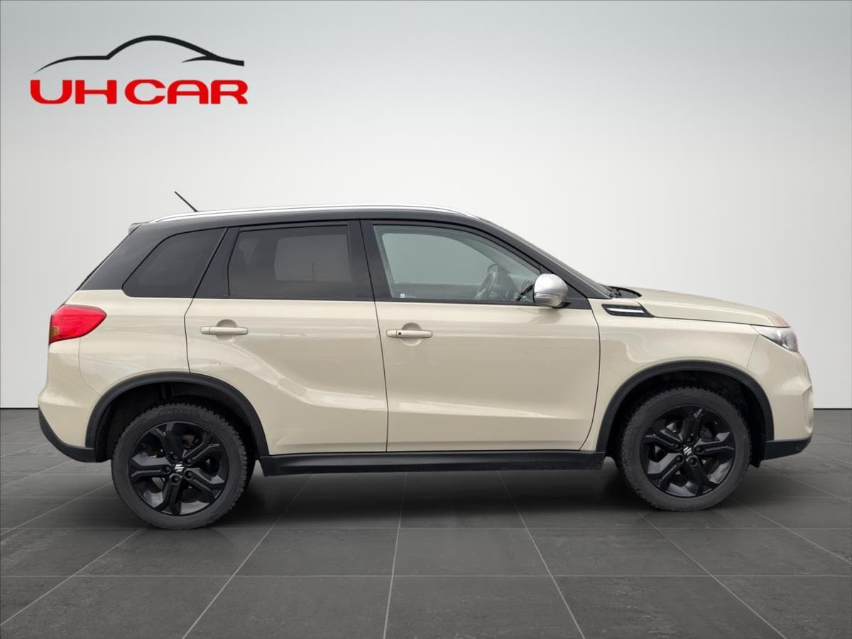 2018 Suzuki VITARA - 4