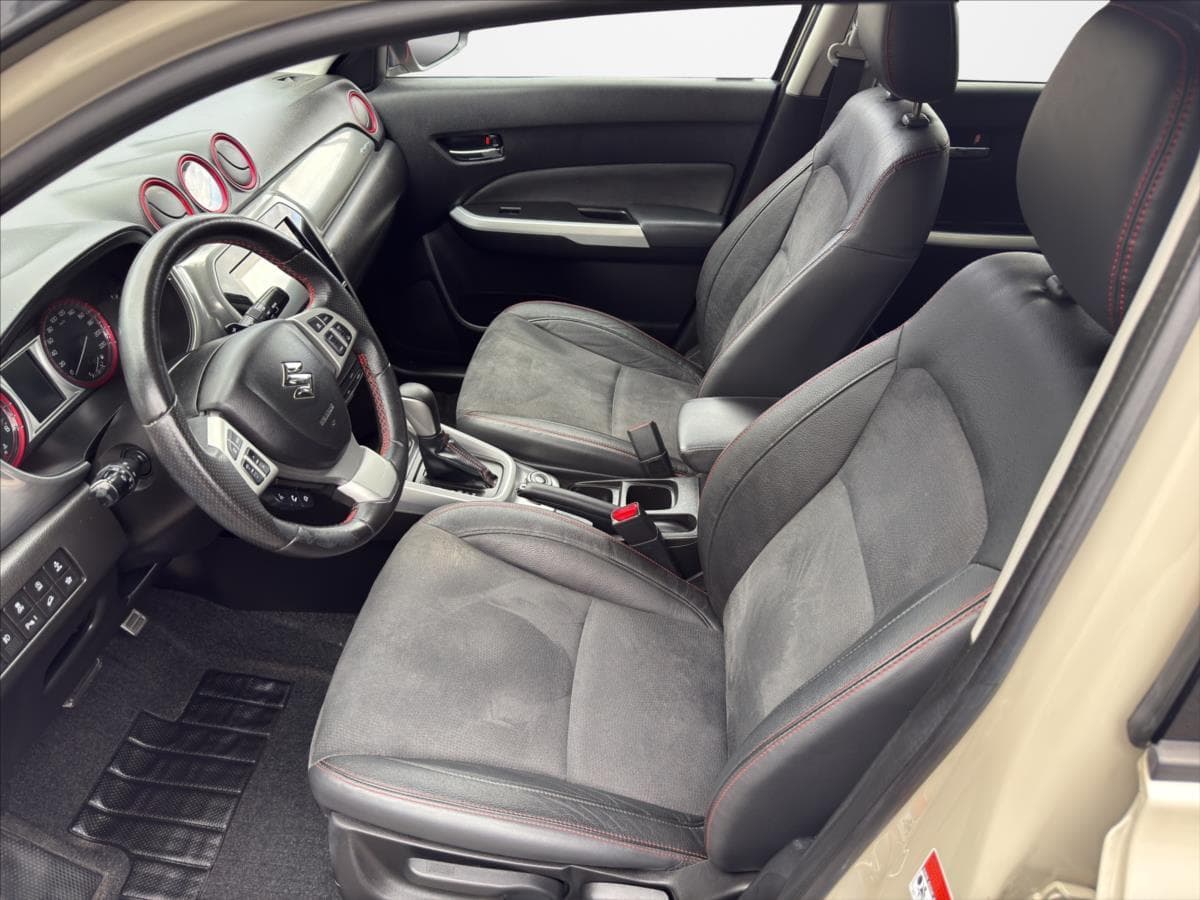 2018 Suzuki VITARA - 17