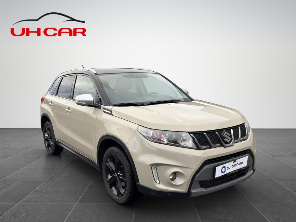 2018 Suzuki VITARA - 3