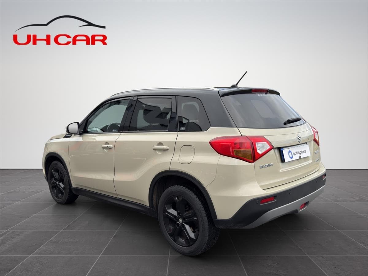 2018 Suzuki VITARA - 7