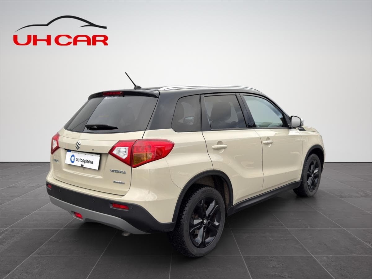 2018 Suzuki VITARA - 5