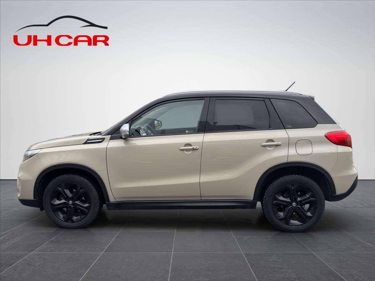 2018 Suzuki VITARA - 8