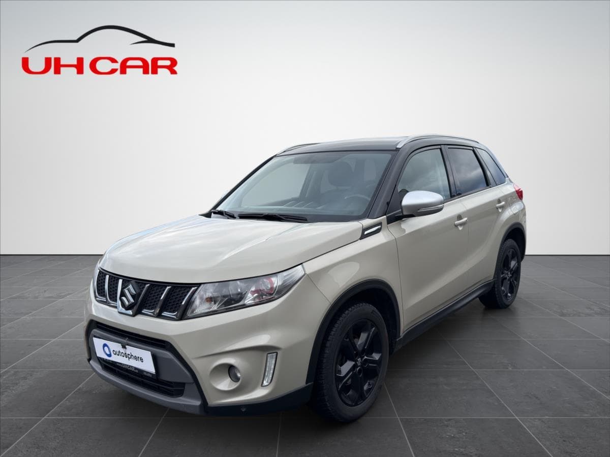 2018 Suzuki VITARA