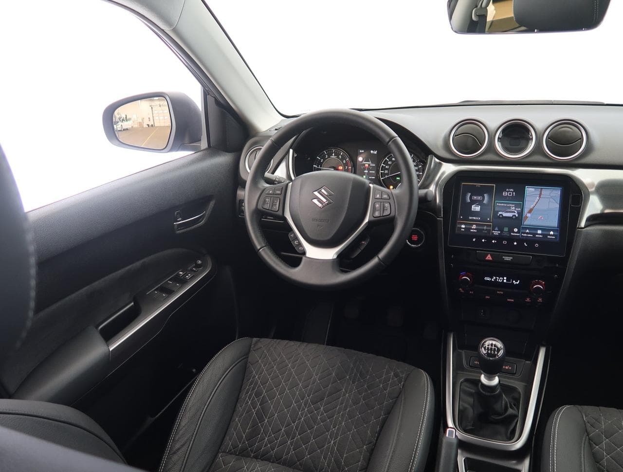 2025 Suzuki VITARA - 9