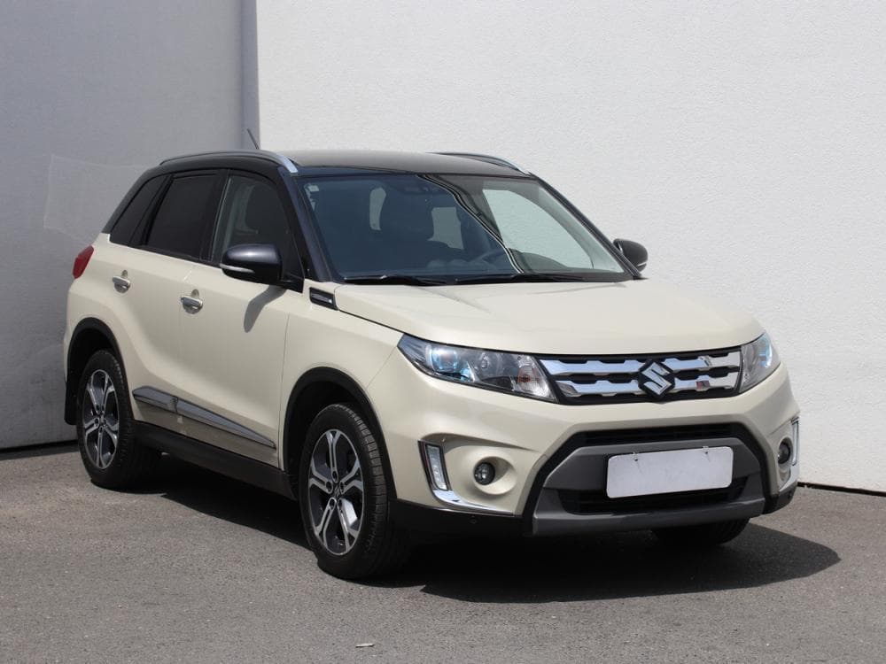 2016 Suzuki VITARA