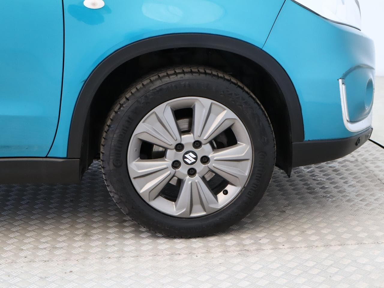 2018 Suzuki Vitara - 18