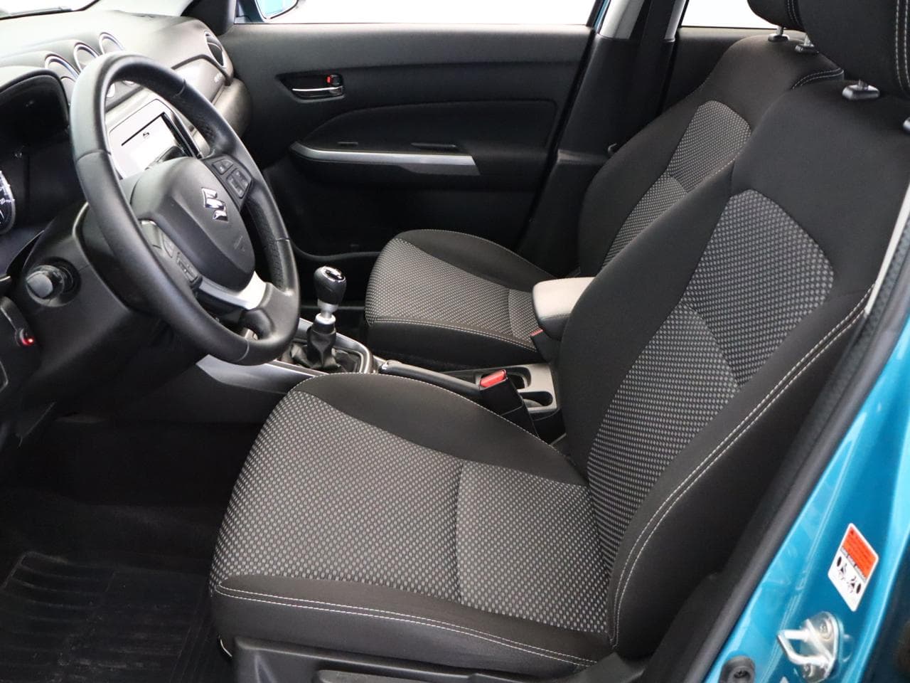 2018 Suzuki Vitara - 14