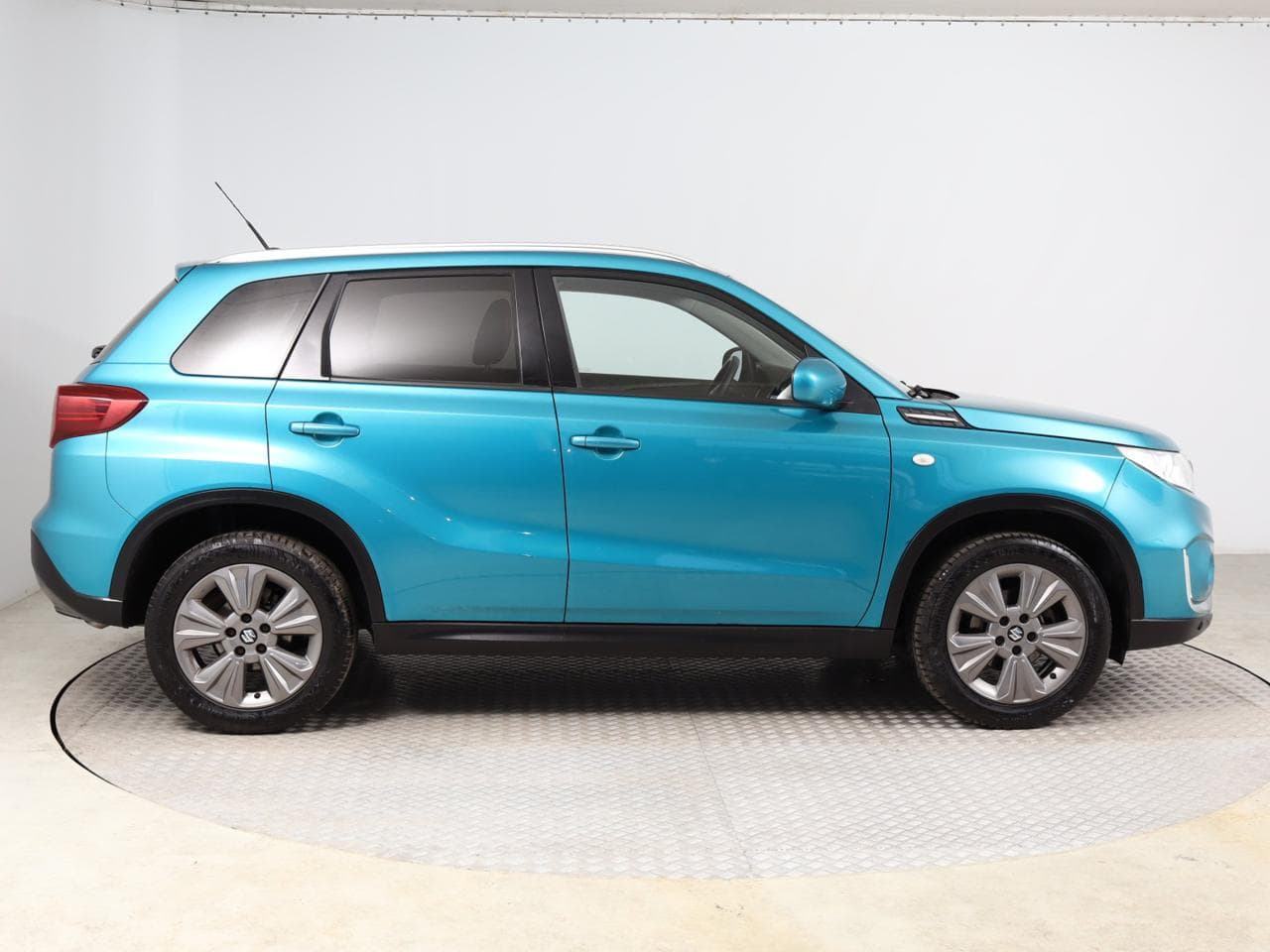 2018 Suzuki Vitara - 8