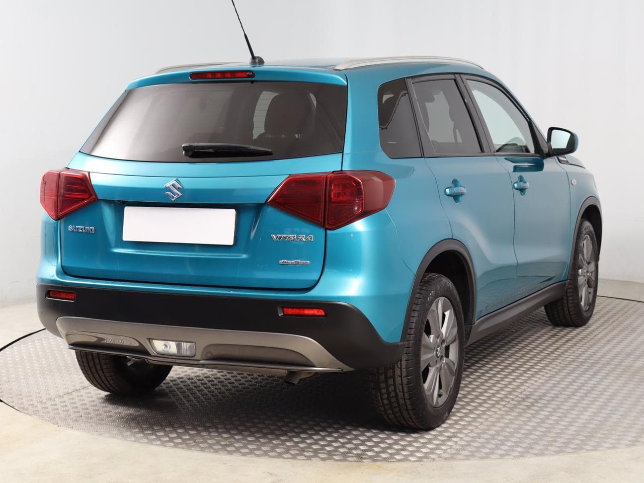 2018 Suzuki Vitara - 7