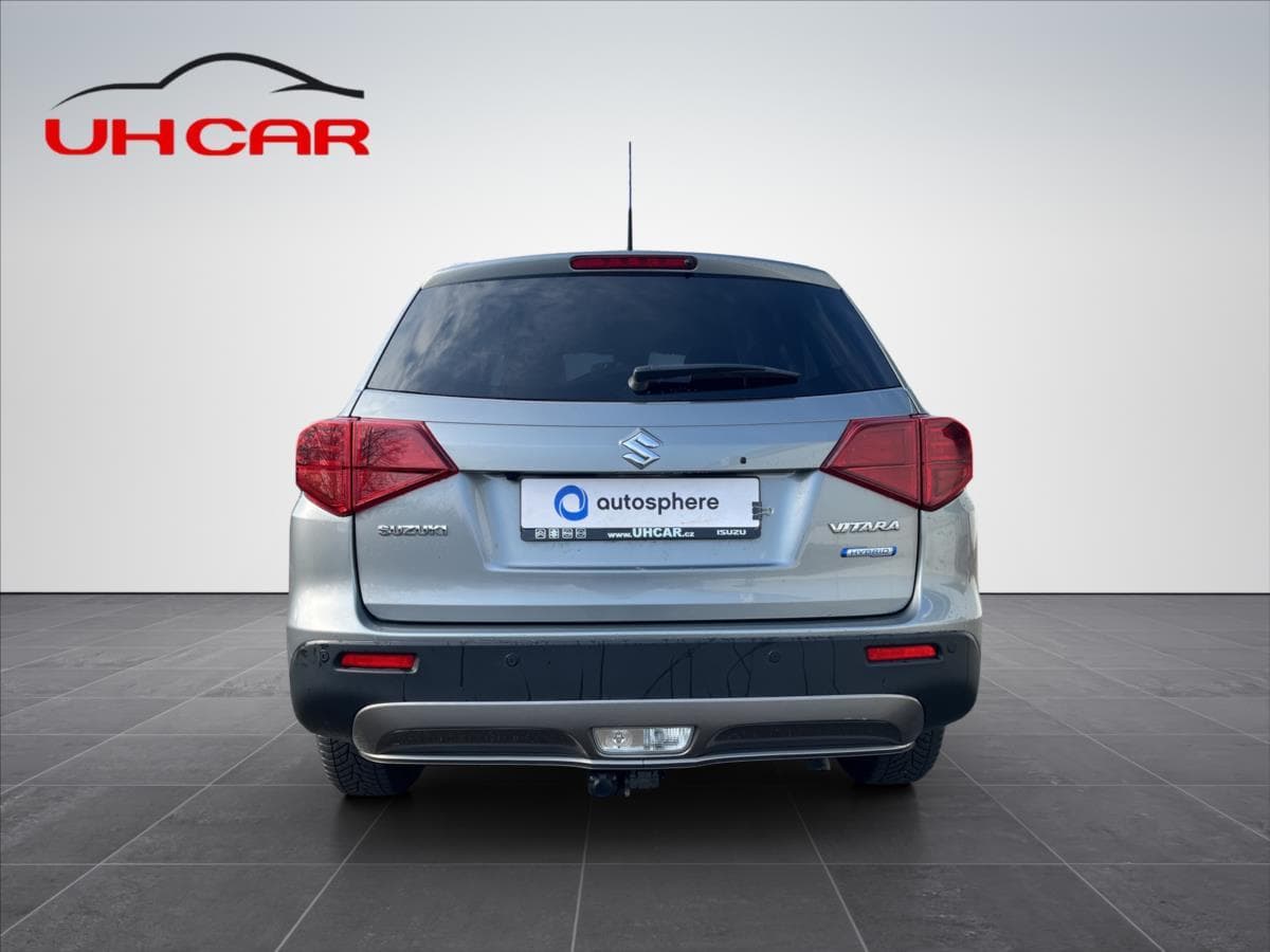 2021 Suzuki Vitara - 6