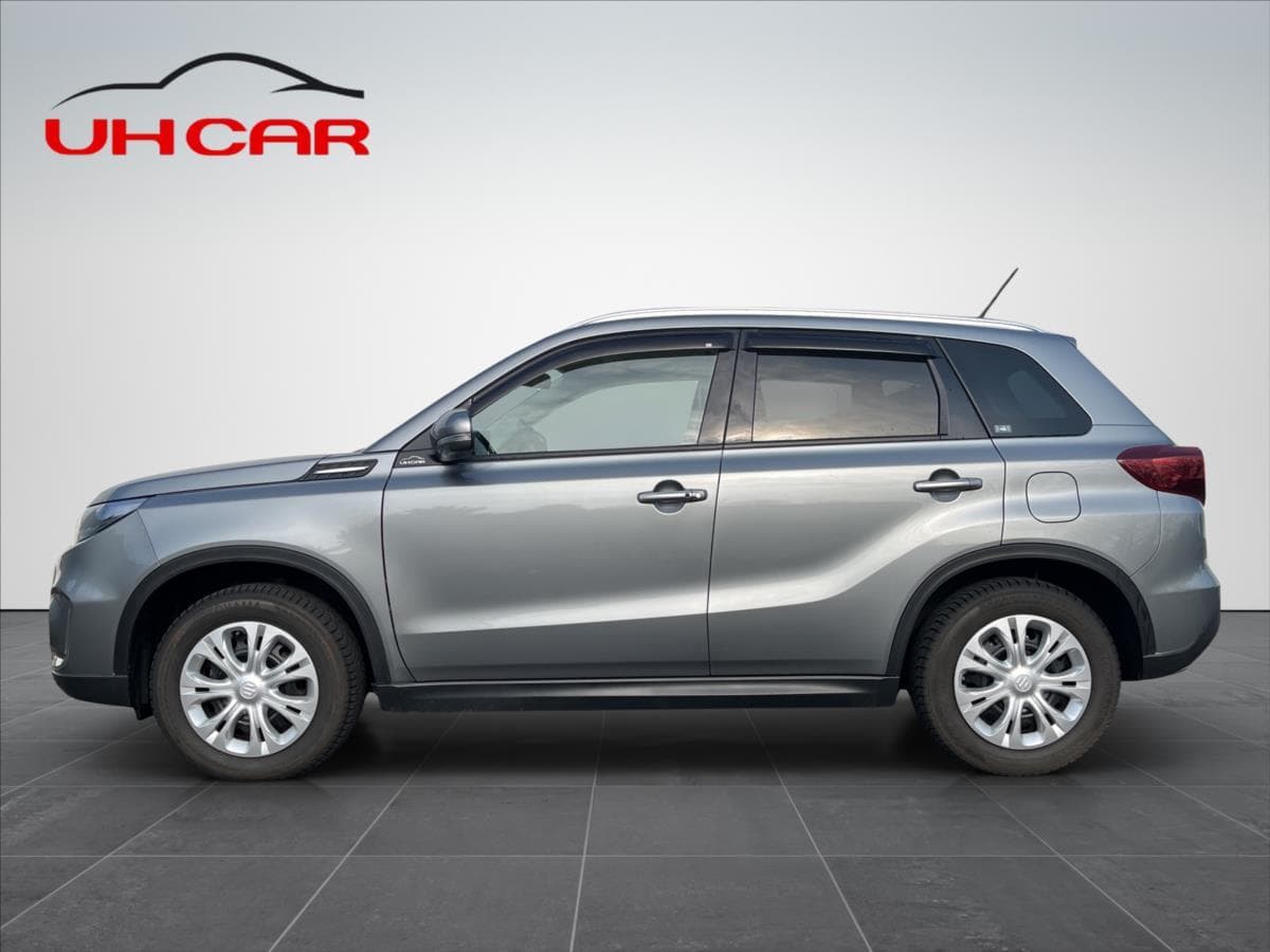 2021 Suzuki Vitara - 8