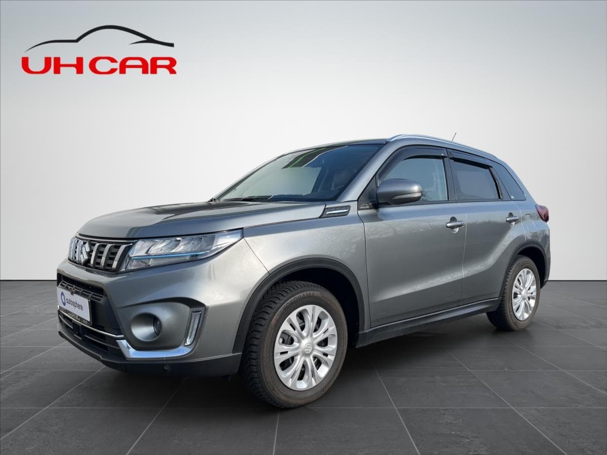 Suzuki Vitara 1,4 +LETNÍ KOLA  Premium 95kW SUV