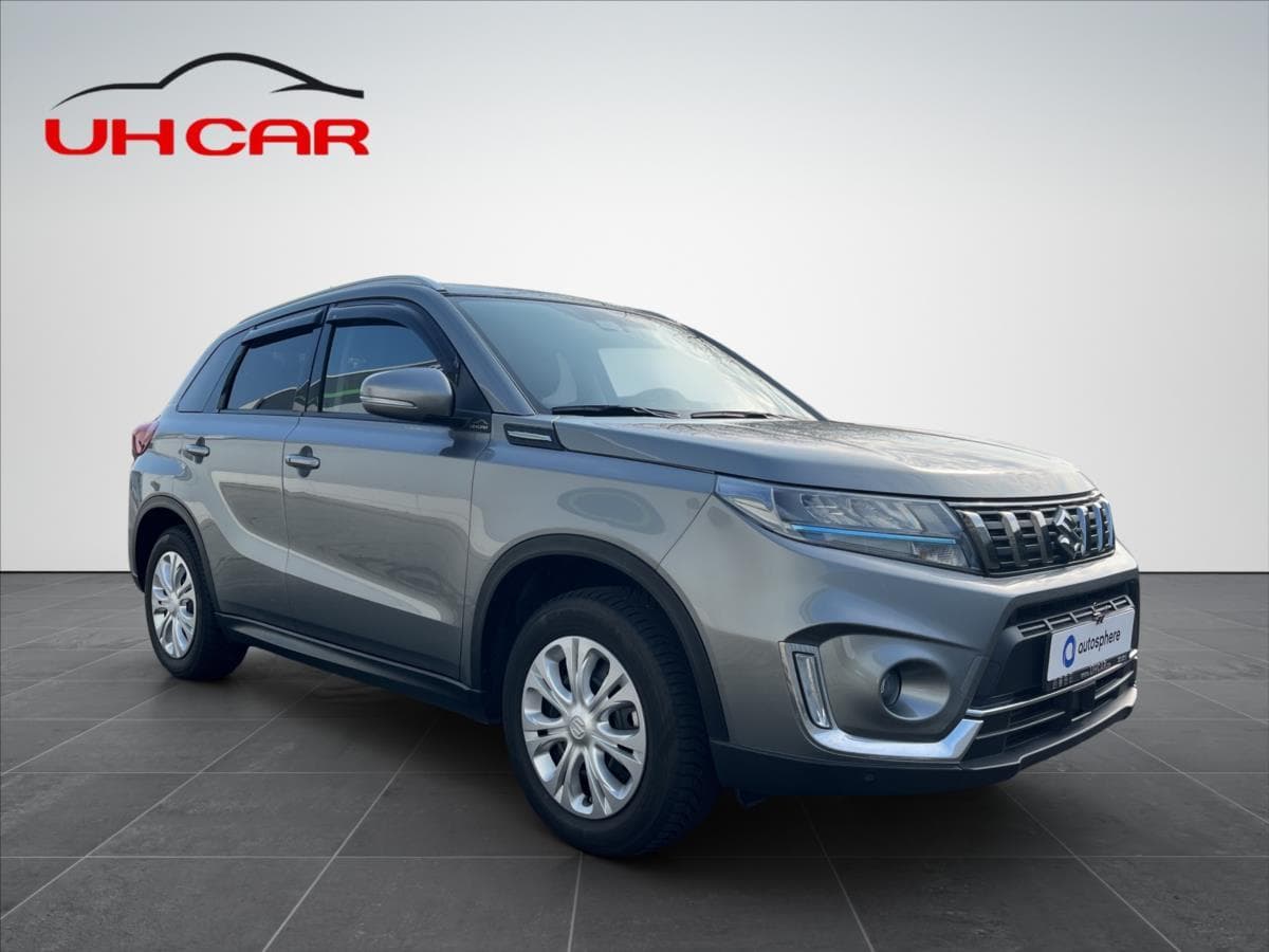 2021 Suzuki Vitara - 3