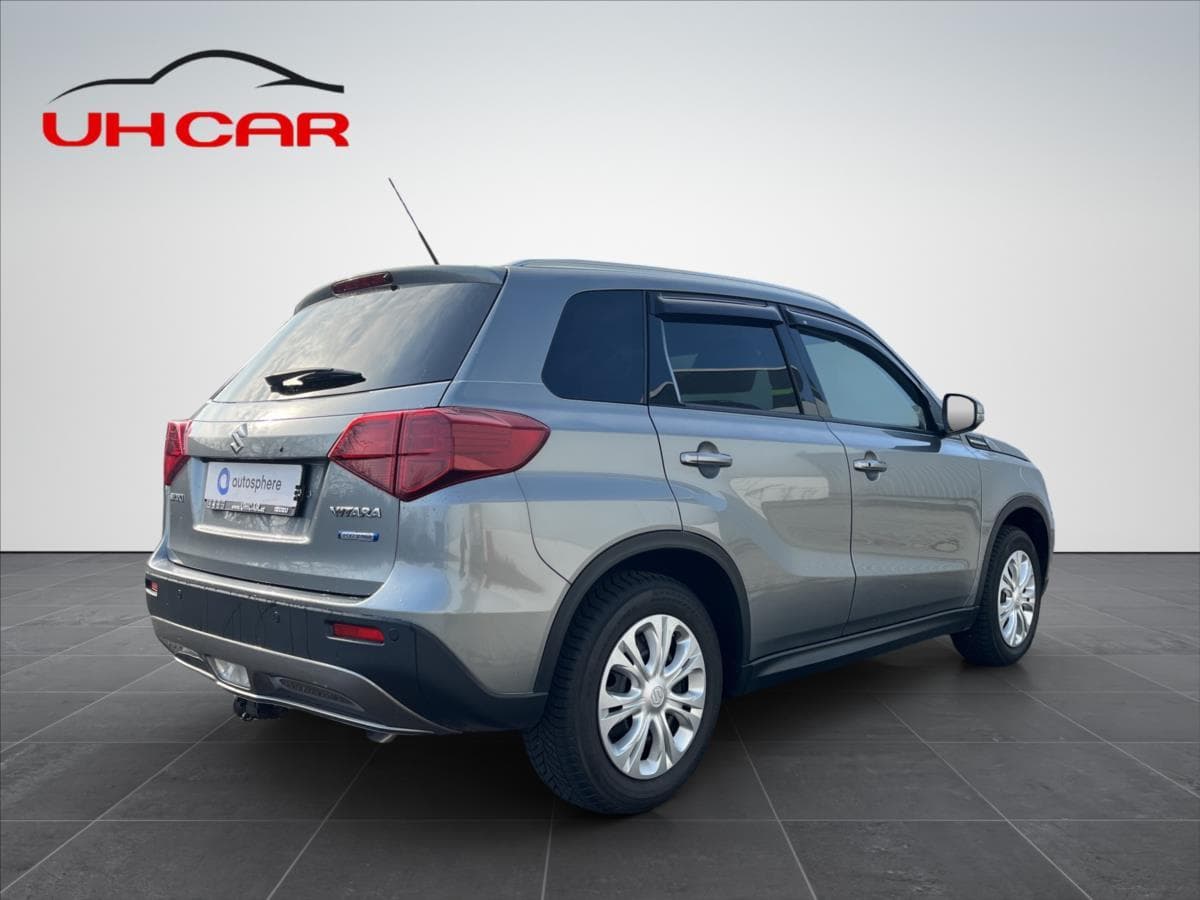 2021 Suzuki Vitara - 5