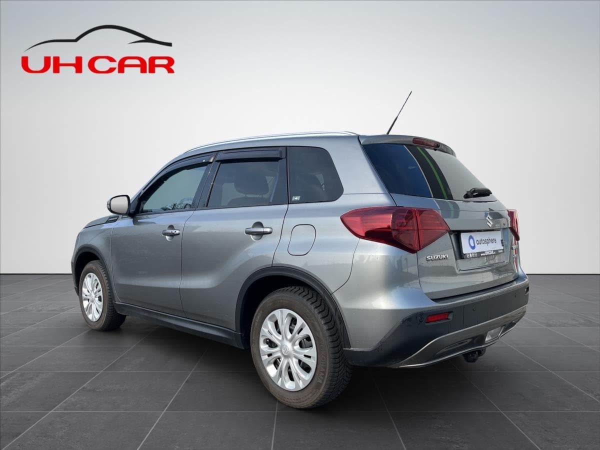 2021 Suzuki Vitara - 7