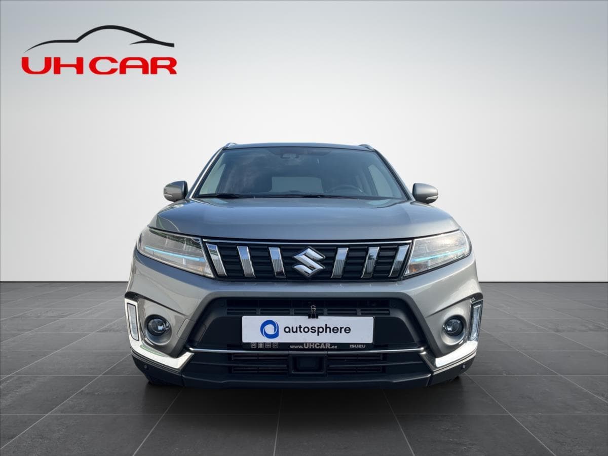 2021 Suzuki Vitara - 2