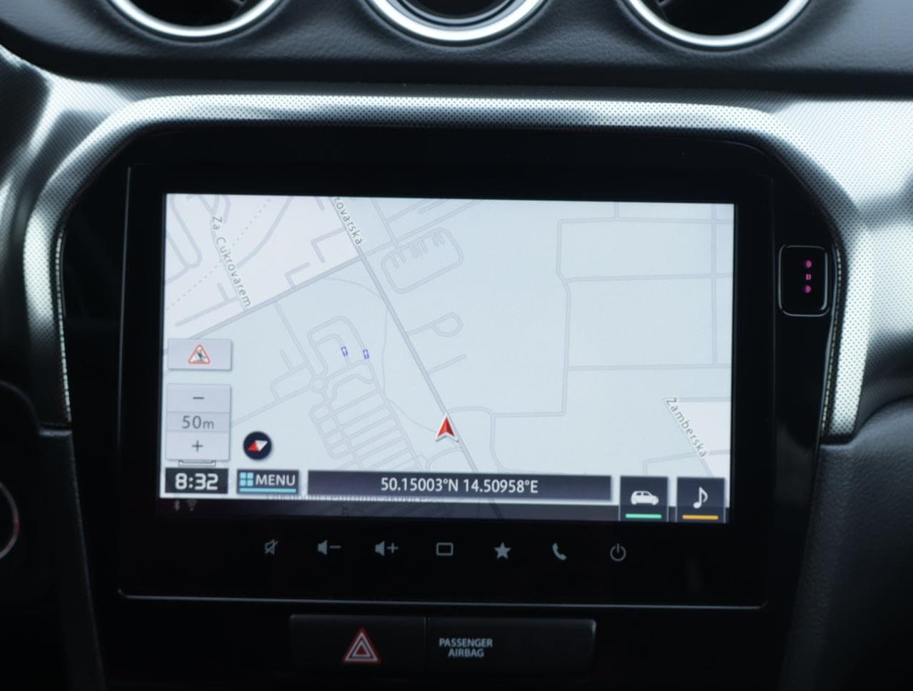 2025 Suzuki Vitara - 19