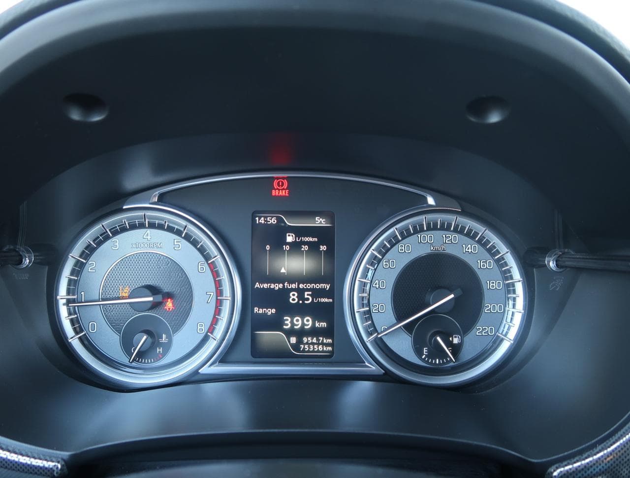 2019 Suzuki Vitara - 17