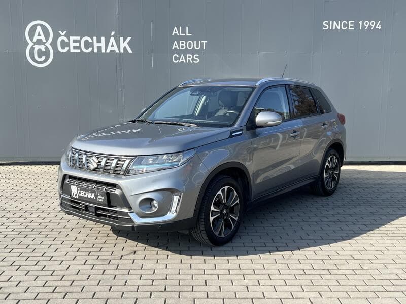 Suzuki Vitara 1.4i*95Kw*Hybrid*LPG*Tažné SUV