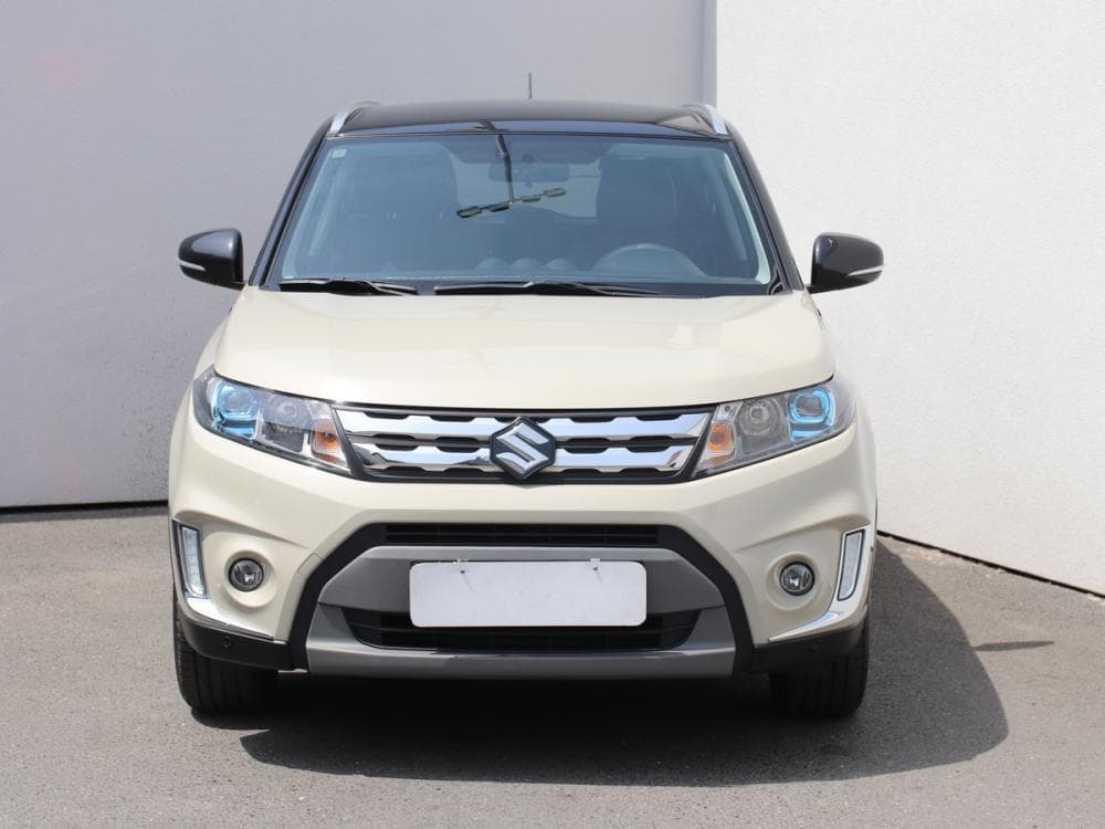2016 Suzuki Vitara - 3