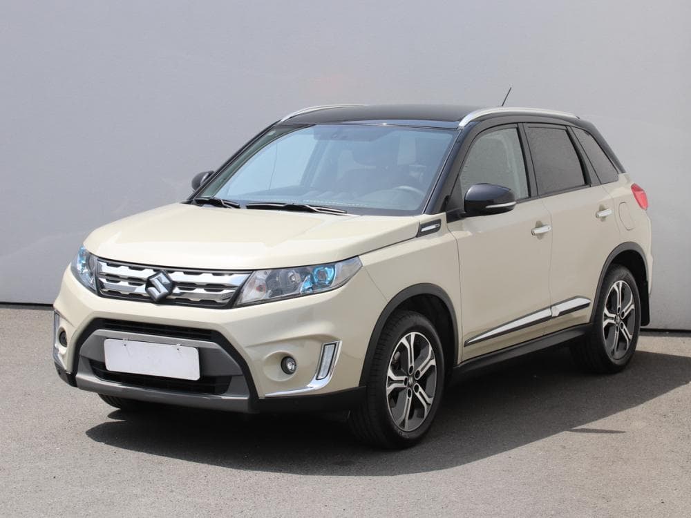 2016 Suzuki Vitara - 5