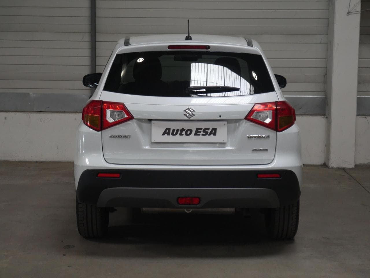 2016 Suzuki Vitara - 9