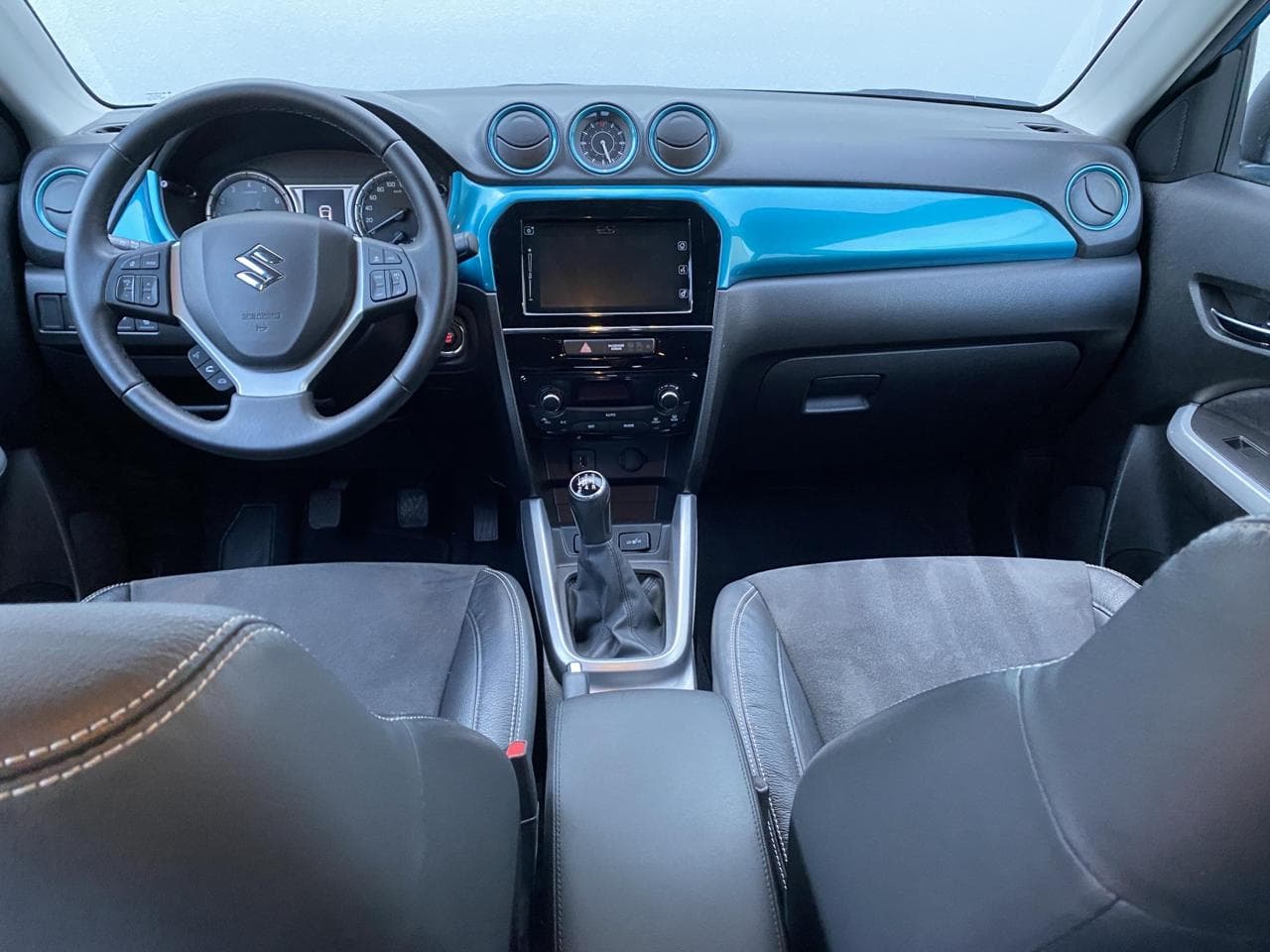 2017 Suzuki VITARA - 8