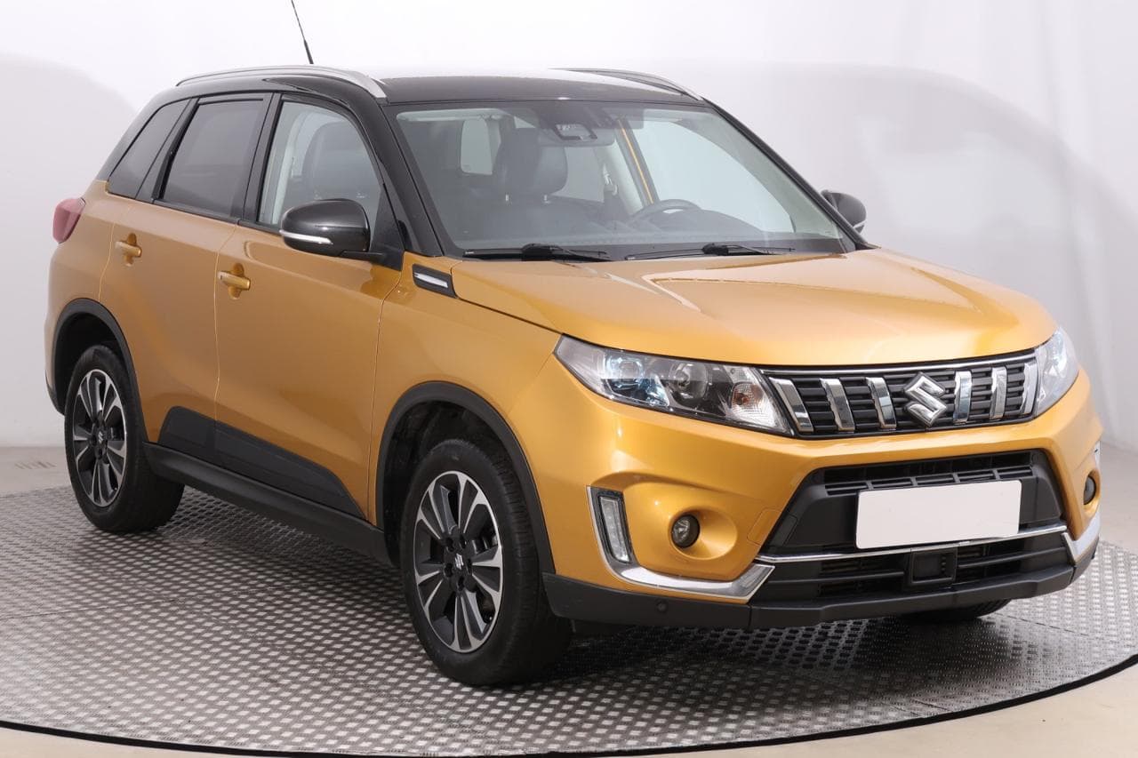 2019 Suzuki VITARA