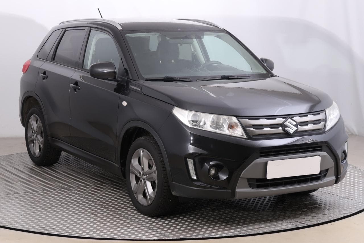 2018 Suzuki VITARA