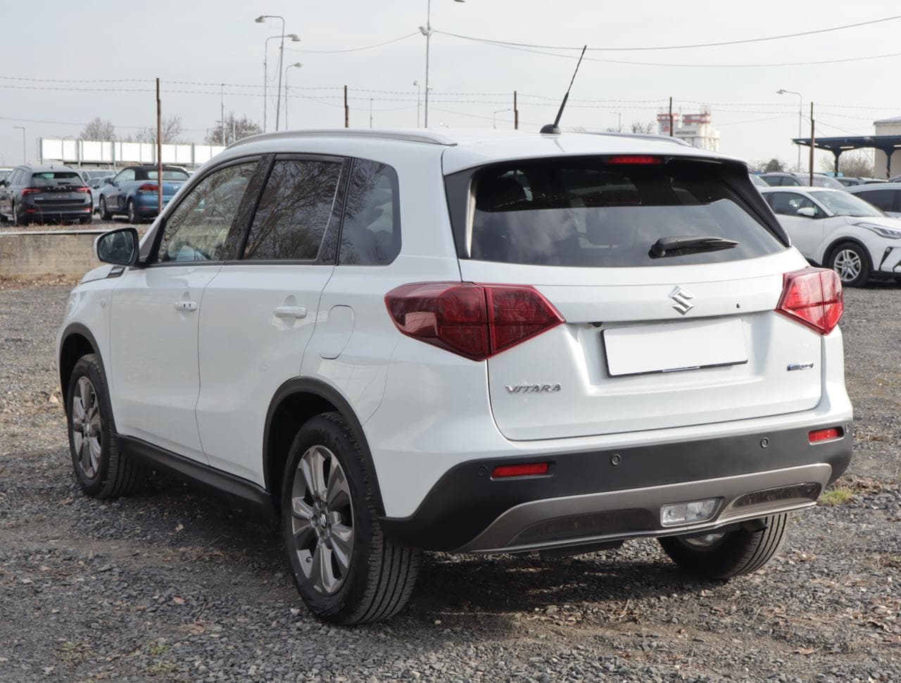 2025 Suzuki VITARA - 5